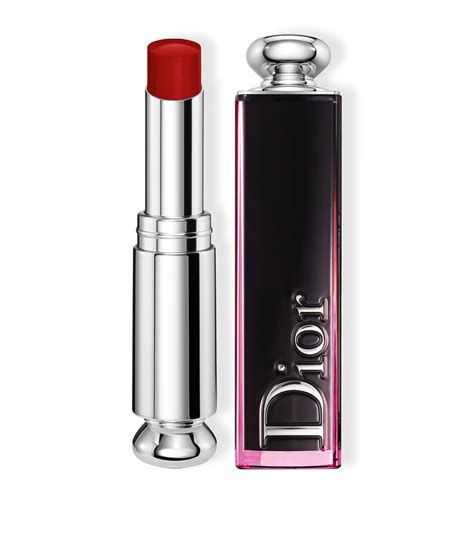 Dior Hollywood Red (857) Dior Addict Lacquer Stick Product Info